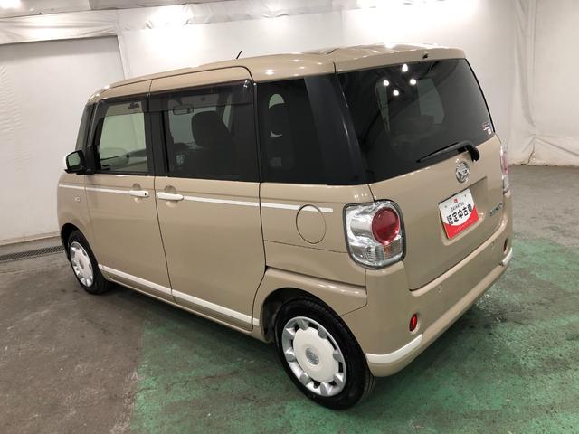 ムーヴキャンバスXホワイトアクセントリミテッド SAIII一年保証・走行距離無制限走行34453キロ フルセグナビ ブルートゥース 全周囲カメラ ドラレコ サイドエアバック オートライト ベンチシート 両側電動スライドドア(埼玉県)の中古車