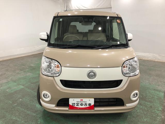 ムーヴキャンバスXホワイトアクセントリミテッド SAIII一年保証・走行距離無制限走行34453キロ フルセグナビ ブルートゥース 全周囲カメラ ドラレコ サイドエアバック オートライト ベンチシート 両側電動スライドドア(埼玉県)の中古車