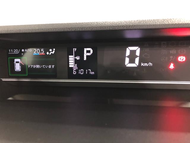 タントＸターボ　走行６１０１７キロ／純正フルセグナビ／ドラレコ１年保証距離無制限　走行距離６１０１７キロ　純正フルセグナビ　バックカメラ　ドラレコ　純正マット　サイドエアバッグ　ＬＥＤヘッドランプ　アイドリングストップ　シートヒーター　両側電動スライドドア（埼玉県）の中古車