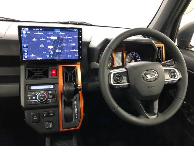 タフトＧターボ　走行１６７４１キロ／ナビ／バックカメラ一年保証・走行距離無制限　走行１６７４１キロ　フルセグナビ　ブルートゥース　バックカメラ　ドラレコ　サイドエアバック　クリアランスソナー　ＬＥＤヘッドライト　シートヒーター（埼玉県）の中古車