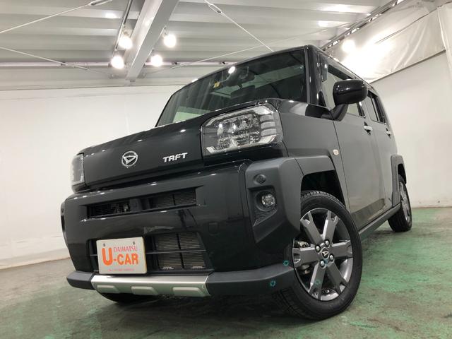 タフトＧターボ　走行１６７４１キロ／ナビ／バックカメラ一年保証・走行距離無制限　走行１６７４１キロ　フルセグナビ　ブルートゥース　バックカメラ　ドラレコ　サイドエアバック　クリアランスソナー　ＬＥＤヘッドライト　シートヒーター（埼玉県）の中古車