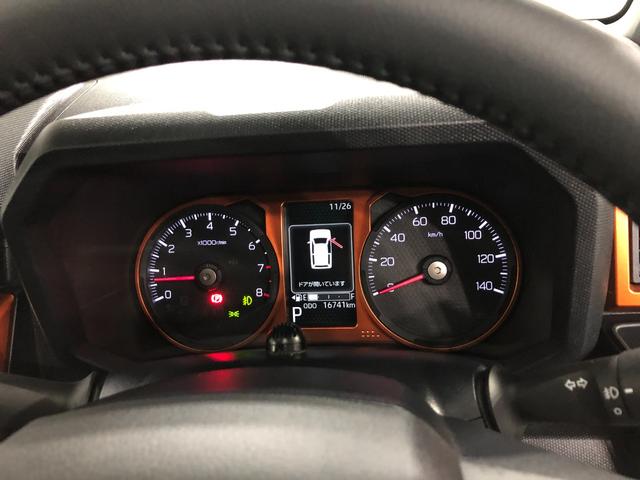 タフトＧターボ　走行１６７４１キロ／ナビ／バックカメラ一年保証・走行距離無制限　走行１６７４１キロ　フルセグナビ　ブルートゥース　バックカメラ　ドラレコ　サイドエアバック　クリアランスソナー　ＬＥＤヘッドライト　シートヒーター（埼玉県）の中古車