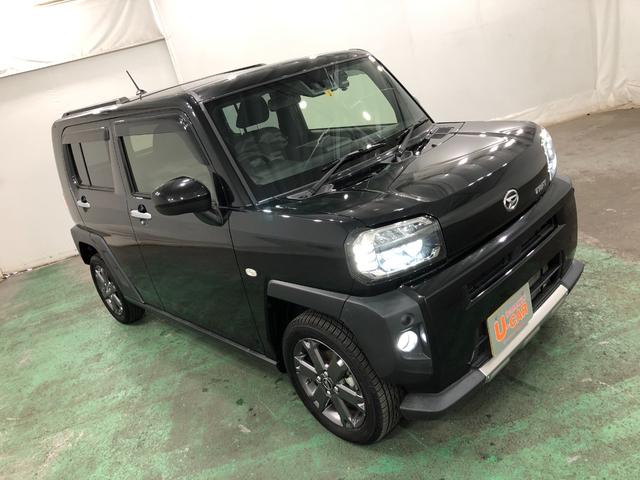 タフトＧターボ　走行１６７４１キロ／ナビ／バックカメラ一年保証・走行距離無制限　走行１６７４１キロ　フルセグナビ　ブルートゥース　バックカメラ　ドラレコ　サイドエアバック　クリアランスソナー　ＬＥＤヘッドライト　シートヒーター（埼玉県）の中古車