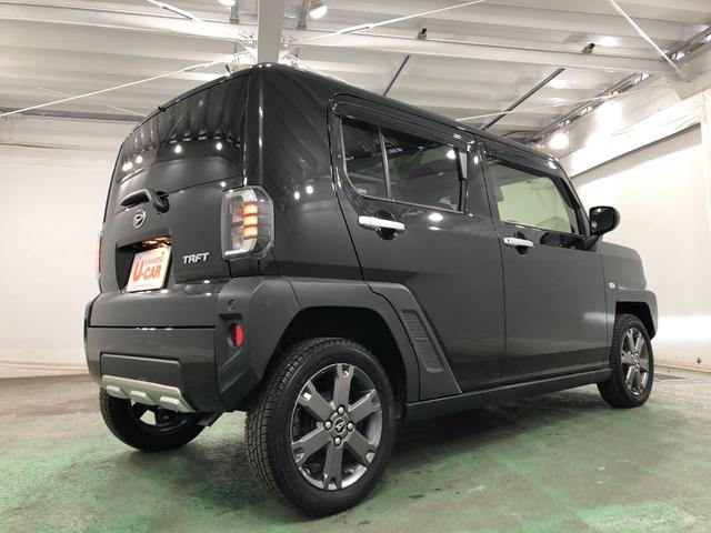 タフトＧターボ　走行１６７４１キロ／ナビ／バックカメラ一年保証・走行距離無制限　走行１６７４１キロ　フルセグナビ　ブルートゥース　バックカメラ　ドラレコ　サイドエアバック　クリアランスソナー　ＬＥＤヘッドライト　シートヒーター（埼玉県）の中古車