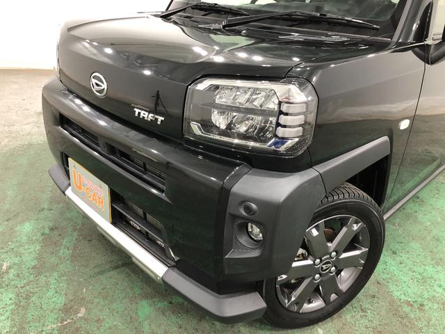 タフトＧターボ　走行１６７４１キロ／ナビ／バックカメラ一年保証・走行距離無制限　走行１６７４１キロ　フルセグナビ　ブルートゥース　バックカメラ　ドラレコ　サイドエアバック　クリアランスソナー　ＬＥＤヘッドライト　シートヒーター（埼玉県）の中古車