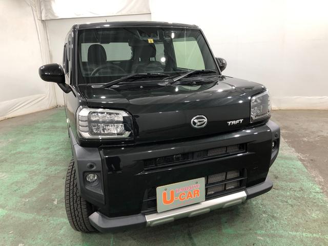 タフトＧターボ　走行１６７４１キロ／ナビ／バックカメラ一年保証・走行距離無制限　走行１６７４１キロ　フルセグナビ　ブルートゥース　バックカメラ　ドラレコ　サイドエアバック　クリアランスソナー　ＬＥＤヘッドライト　シートヒーター（埼玉県）の中古車