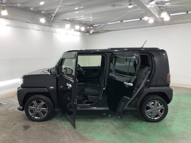 タフトＧターボ　走行１６７４１キロ／ナビ／バックカメラ一年保証・走行距離無制限　走行１６７４１キロ　フルセグナビ　ブルートゥース　バックカメラ　ドラレコ　サイドエアバック　クリアランスソナー　ＬＥＤヘッドライト　シートヒーター（埼玉県）の中古車