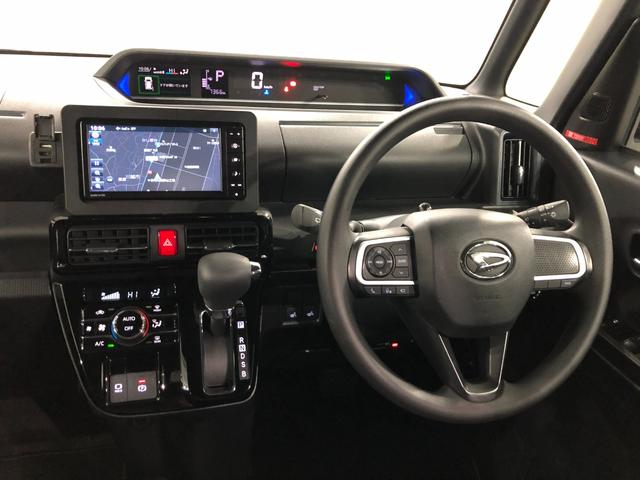 タントカスタムX 走行7366キロ/純正フルセグナビ/ドラレコ1年保証距離無制限 走行距離7366キロ 純正フルセグナビ パノラマモニター ドラレコ 純正マット サイドエアバッグ LEDヘッドランプ アイドリングストップ シートヒーター 両側電動スライドドア(埼玉県)の中古車