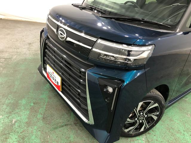 タントカスタムX 走行7366キロ/純正フルセグナビ/ドラレコ1年保証距離無制限 走行距離7366キロ 純正フルセグナビ パノラマモニター ドラレコ 純正マット サイドエアバッグ LEDヘッドランプ アイドリングストップ シートヒーター 両側電動スライドドア(埼玉県)の中古車