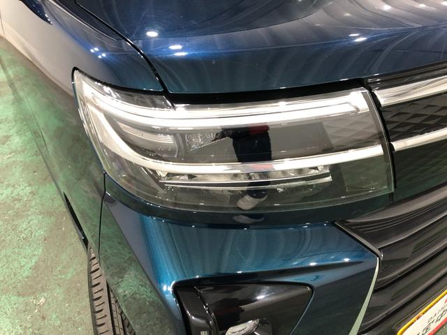 タントカスタムX 走行7366キロ/純正フルセグナビ/ドラレコ1年保証距離無制限 走行距離7366キロ 純正フルセグナビ パノラマモニター ドラレコ 純正マット サイドエアバッグ LEDヘッドランプ アイドリングストップ シートヒーター 両側電動スライドドア(埼玉県)の中古車