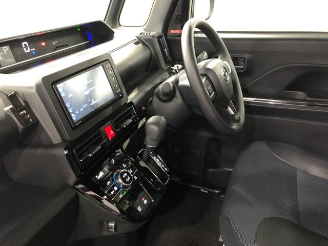 タントカスタムX 走行7366キロ/純正フルセグナビ/ドラレコ1年保証距離無制限 走行距離7366キロ 純正フルセグナビ パノラマモニター ドラレコ 純正マット サイドエアバッグ LEDヘッドランプ アイドリングストップ シートヒーター 両側電動スライドドア(埼玉県)の中古車