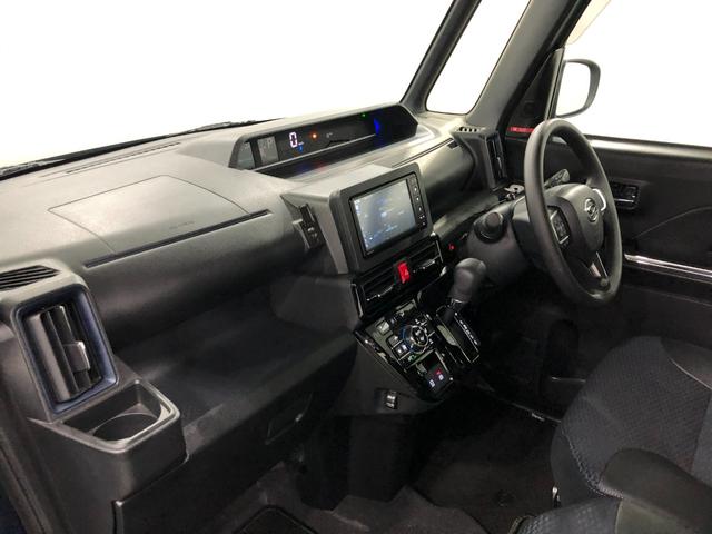 タントカスタムX 走行7366キロ/純正フルセグナビ/ドラレコ1年保証距離無制限 走行距離7366キロ 純正フルセグナビ パノラマモニター ドラレコ 純正マット サイドエアバッグ LEDヘッドランプ アイドリングストップ シートヒーター 両側電動スライドドア(埼玉県)の中古車