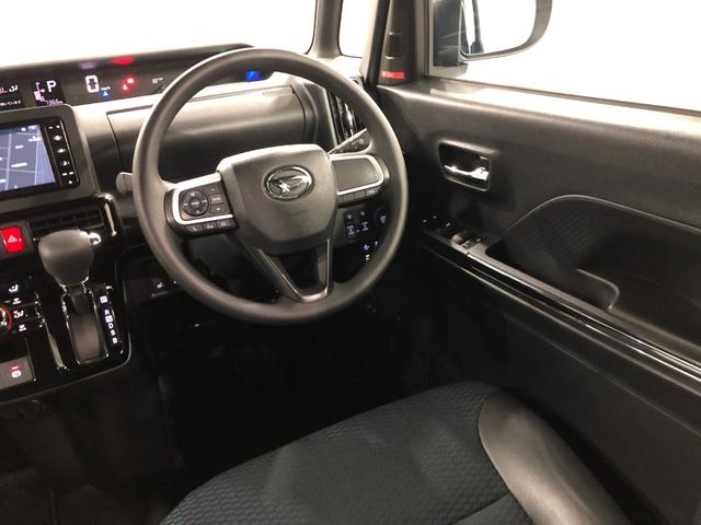 タントカスタムX 走行7366キロ/純正フルセグナビ/ドラレコ1年保証距離無制限 走行距離7366キロ 純正フルセグナビ パノラマモニター ドラレコ 純正マット サイドエアバッグ LEDヘッドランプ アイドリングストップ シートヒーター 両側電動スライドドア(埼玉県)の中古車