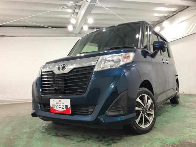 ルーミーＧ　Ｓ　車検整備付／走行２８５４７キロ／ナビ／バックカメラ１年保証距離無制限　走行距離２８５４７キロ　フルセグナビ　バックカメラ　純正マット　オートライト　アイドリングストップ　両側電動スライドドア　プッシュボタンスタート　オート格納式ドアミラー　キーフリー（埼玉県）の中古車