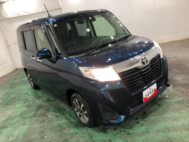 ルーミーＧ　Ｓ　車検整備付／走行２８５４７キロ／ナビ／バックカメラ１年保証距離無制限　走行距離２８５４７キロ　フルセグナビ　バックカメラ　純正マット　オートライト　アイドリングストップ　両側電動スライドドア　プッシュボタンスタート　オート格納式ドアミラー　キーフリー（埼玉県）の中古車
