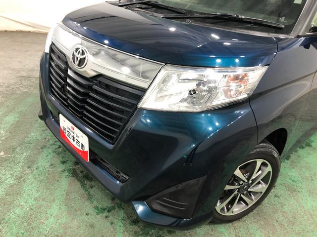 ルーミーＧ　Ｓ　車検整備付／走行２８５４７キロ／ナビ／バックカメラ１年保証距離無制限　走行距離２８５４７キロ　フルセグナビ　バックカメラ　純正マット　オートライト　アイドリングストップ　両側電動スライドドア　プッシュボタンスタート　オート格納式ドアミラー　キーフリー（埼玉県）の中古車