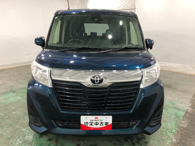 ルーミーＧ　Ｓ　車検整備付／走行２８５４７キロ／ナビ／バックカメラ１年保証距離無制限　走行距離２８５４７キロ　フルセグナビ　バックカメラ　純正マット　オートライト　アイドリングストップ　両側電動スライドドア　プッシュボタンスタート　オート格納式ドアミラー　キーフリー（埼玉県）の中古車