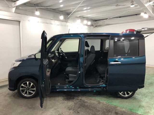 ルーミーＧ　Ｓ　車検整備付／走行２８５４７キロ／ナビ／バックカメラ１年保証距離無制限　走行距離２８５４７キロ　フルセグナビ　バックカメラ　純正マット　オートライト　アイドリングストップ　両側電動スライドドア　プッシュボタンスタート　オート格納式ドアミラー　キーフリー（埼玉県）の中古車