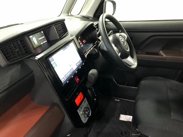 ルーミーＧ　Ｓ　車検整備付／走行２８５４７キロ／ナビ／バックカメラ１年保証距離無制限　走行距離２８５４７キロ　フルセグナビ　バックカメラ　純正マット　オートライト　アイドリングストップ　両側電動スライドドア　プッシュボタンスタート　オート格納式ドアミラー　キーフリー（埼玉県）の中古車