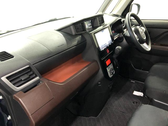 ルーミーＧ　Ｓ　車検整備付／走行２８５４７キロ／ナビ／バックカメラ１年保証距離無制限　走行距離２８５４７キロ　フルセグナビ　バックカメラ　純正マット　オートライト　アイドリングストップ　両側電動スライドドア　プッシュボタンスタート　オート格納式ドアミラー　キーフリー（埼玉県）の中古車