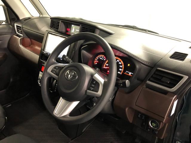 ルーミーＧ　Ｓ　車検整備付／走行２８５４７キロ／ナビ／バックカメラ１年保証距離無制限　走行距離２８５４７キロ　フルセグナビ　バックカメラ　純正マット　オートライト　アイドリングストップ　両側電動スライドドア　プッシュボタンスタート　オート格納式ドアミラー　キーフリー（埼玉県）の中古車