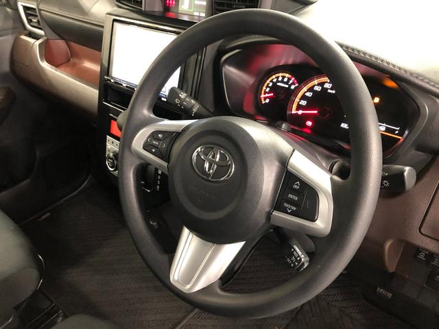 ルーミーＧ　Ｓ　車検整備付／走行２８５４７キロ／ナビ／バックカメラ１年保証距離無制限　走行距離２８５４７キロ　フルセグナビ　バックカメラ　純正マット　オートライト　アイドリングストップ　両側電動スライドドア　プッシュボタンスタート　オート格納式ドアミラー　キーフリー（埼玉県）の中古車