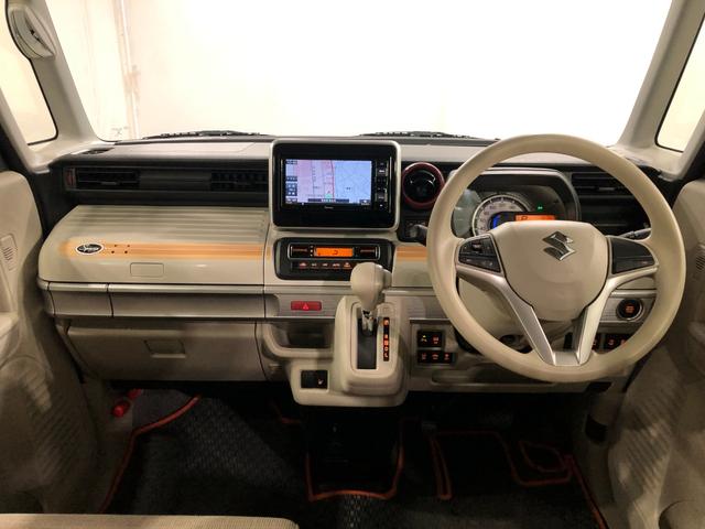 スペーシアハイブリッドX 走行45312キロ/ナビ/ドラレコ一年保証・走行距離無制限走行45312キロ フルセグナビ 全周囲カメラ ドラレコ クリアランスソナー LEDヘッドライト シートヒーター 両側電動スライドドア(埼玉県)の中古車