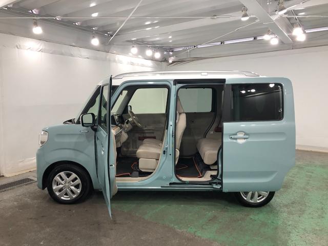 スペーシアハイブリッドX 走行45312キロ/ナビ/ドラレコ一年保証・走行距離無制限走行45312キロ フルセグナビ 全周囲カメラ ドラレコ クリアランスソナー LEDヘッドライト シートヒーター 両側電動スライドドア(埼玉県)の中古車