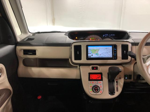 ムーヴキャンバスＧホワイトアクセントリミテッド　ＳＡIII　ナビ／ドラレコ１年保証距離無制限　走行８９７０２キロ　フルセグナビ　パノラマモニター　ドラレコ　純正マット　サイドエアバッグ　ＬＥＤヘッドランプ　アイドリングストップ　両側電動スライドドア　オート格納式ドアミラー（埼玉県）の中古車