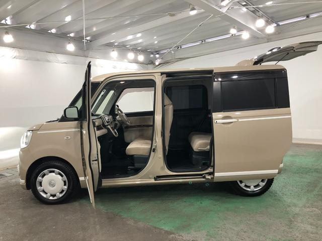 ムーヴキャンバスＧホワイトアクセントリミテッド　ＳＡIII　ナビ／ドラレコ１年保証距離無制限　走行８９７０２キロ　フルセグナビ　パノラマモニター　ドラレコ　純正マット　サイドエアバッグ　ＬＥＤヘッドランプ　アイドリングストップ　両側電動スライドドア　オート格納式ドアミラー（埼玉県）の中古車