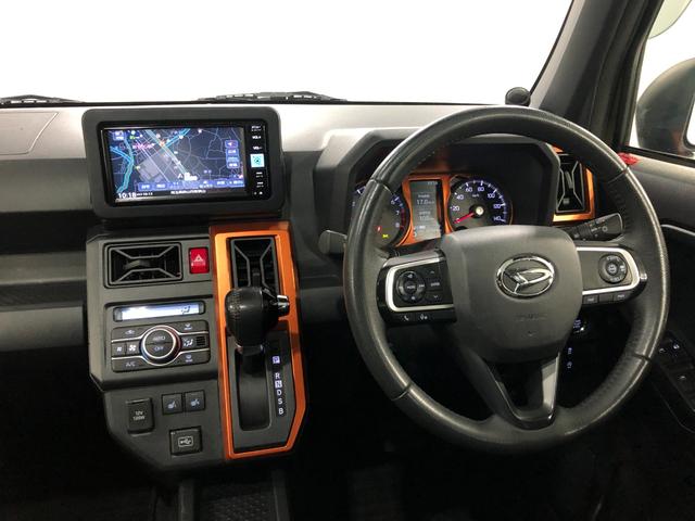 タフトＧターボ　走行６７９０９キロ／４ＷＤ／ナビ／バックカメラ一年保証・走行距離無制限　走行６７９０９キロ　フルセグナビ　ブルートゥース　バックカメラ　クリアランスソナー　オートライト　オートマチックハイビーム　ＬＥＤヘッドライト　シートヒーター（埼玉県）の中古車