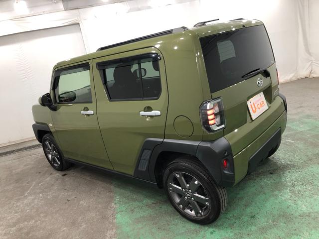 タフトＧターボ　走行６７９０９キロ／４ＷＤ／ナビ／バックカメラ一年保証・走行距離無制限　走行６７９０９キロ　フルセグナビ　ブルートゥース　バックカメラ　クリアランスソナー　オートライト　オートマチックハイビーム　ＬＥＤヘッドライト　シートヒーター（埼玉県）の中古車