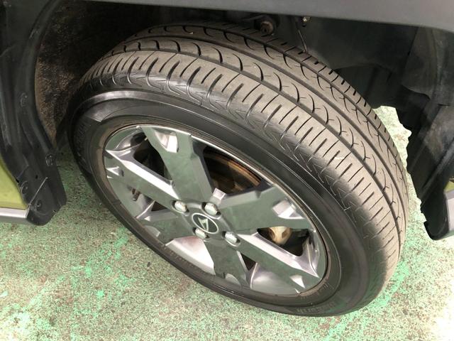 タフトＧターボ　走行６７９０９キロ／４ＷＤ／ナビ／バックカメラ一年保証・走行距離無制限　走行６７９０９キロ　フルセグナビ　ブルートゥース　バックカメラ　クリアランスソナー　オートライト　オートマチックハイビーム　ＬＥＤヘッドライト　シートヒーター（埼玉県）の中古車