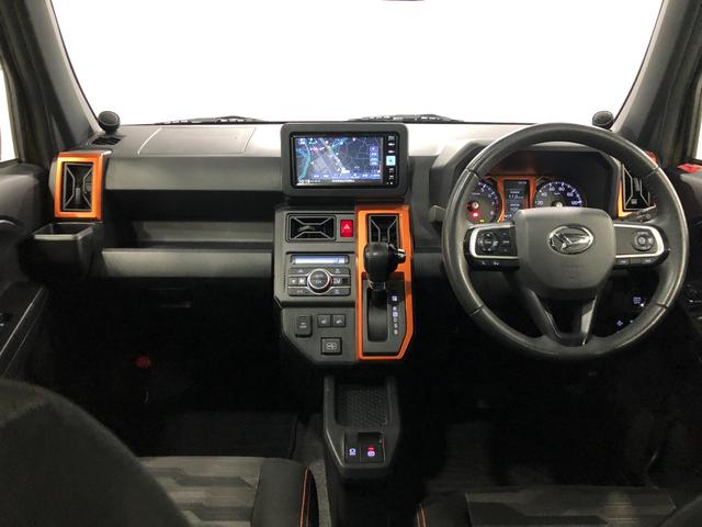 タフトＧターボ　走行６７９０９キロ／４ＷＤ／ナビ／バックカメラ一年保証・走行距離無制限　走行６７９０９キロ　フルセグナビ　ブルートゥース　バックカメラ　クリアランスソナー　オートライト　オートマチックハイビーム　ＬＥＤヘッドライト　シートヒーター（埼玉県）の中古車