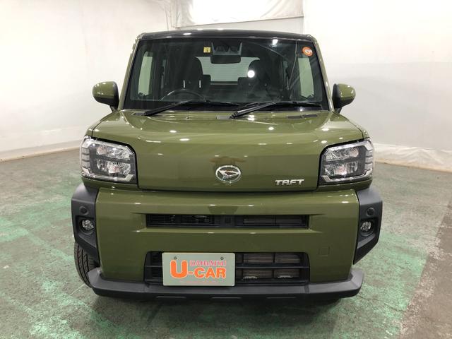 タフトＧターボ　走行６７９０９キロ／４ＷＤ／ナビ／バックカメラ一年保証・走行距離無制限　走行６７９０９キロ　フルセグナビ　ブルートゥース　バックカメラ　クリアランスソナー　オートライト　オートマチックハイビーム　ＬＥＤヘッドライト　シートヒーター（埼玉県）の中古車