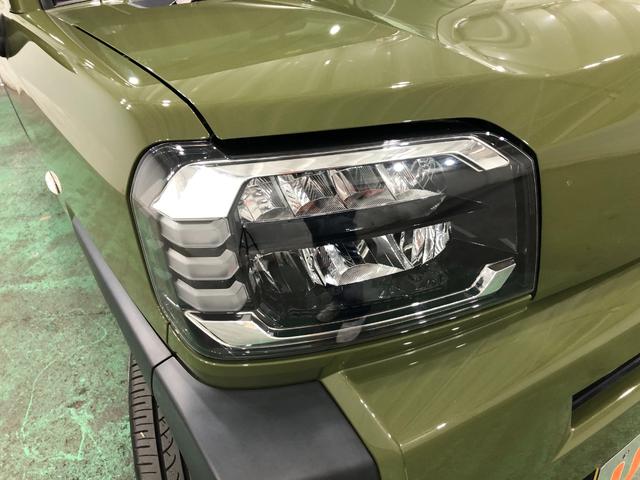 タフトＧターボ　走行６７９０９キロ／４ＷＤ／ナビ／バックカメラ一年保証・走行距離無制限　走行６７９０９キロ　フルセグナビ　ブルートゥース　バックカメラ　クリアランスソナー　オートライト　オートマチックハイビーム　ＬＥＤヘッドライト　シートヒーター（埼玉県）の中古車