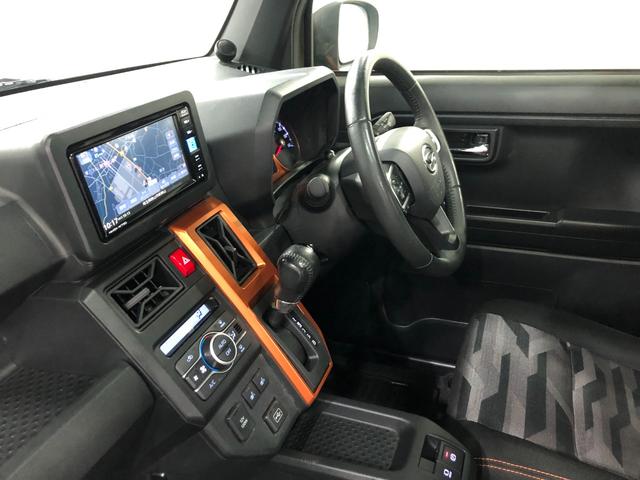 タフトＧターボ　走行６７９０９キロ／４ＷＤ／ナビ／バックカメラ一年保証・走行距離無制限　走行６７９０９キロ　フルセグナビ　ブルートゥース　バックカメラ　クリアランスソナー　オートライト　オートマチックハイビーム　ＬＥＤヘッドライト　シートヒーター（埼玉県）の中古車