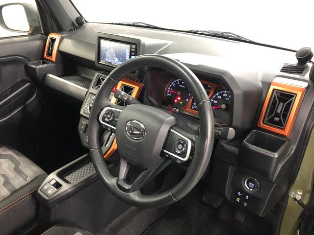 タフトＧターボ　走行６７９０９キロ／４ＷＤ／ナビ／バックカメラ一年保証・走行距離無制限　走行６７９０９キロ　フルセグナビ　ブルートゥース　バックカメラ　クリアランスソナー　オートライト　オートマチックハイビーム　ＬＥＤヘッドライト　シートヒーター（埼玉県）の中古車