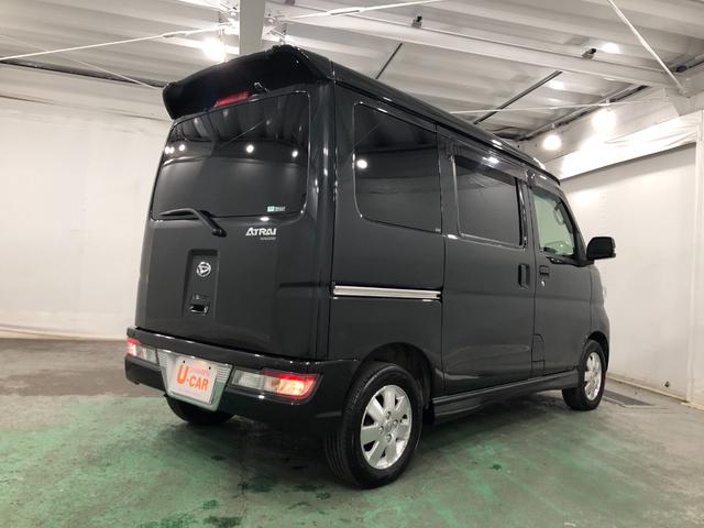 アトレーワゴンカスタムターボRSリミテッド SAIII 走行48667キロ一年保証・走行距離無制限 走行48667キロ フルセグナビブルートゥース バックカメラ ドラレコ オートマチックハイビーム オートライト LEDヘッドライト 片側電動スライドドア(東京都)の中古車