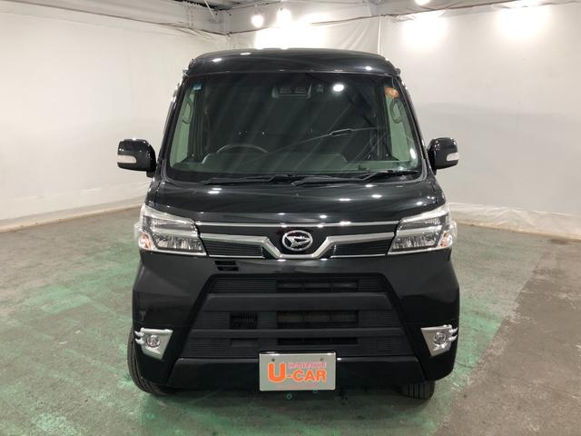 アトレーワゴンカスタムターボRSリミテッド SAIII 走行48667キロ一年保証・走行距離無制限 走行48667キロ フルセグナビブルートゥース バックカメラ ドラレコ オートマチックハイビーム オートライト LEDヘッドライト 片側電動スライドドア(東京都)の中古車