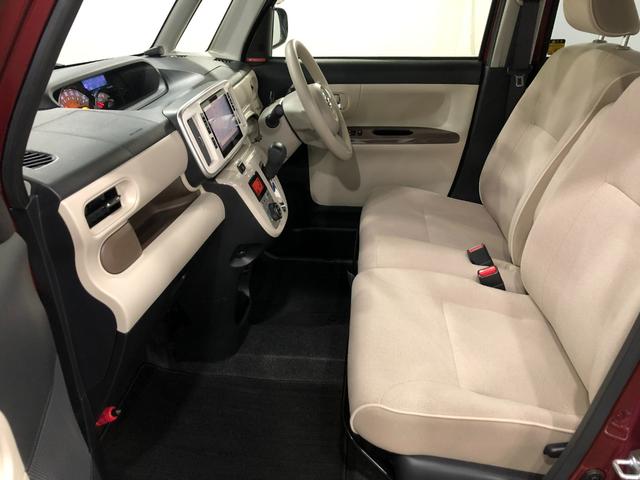 ムーヴキャンバスGメイクアップ SAII 走行34518キロ/雹害/ナビ一年保証走行無制限 走行34518キロ フルセグナビ ブルートゥース 全周囲カメラ ドラレコ サイドエアバッグ オートライト LEDヘッドランプ 両側電動スライドドア(埼玉県)の中古車