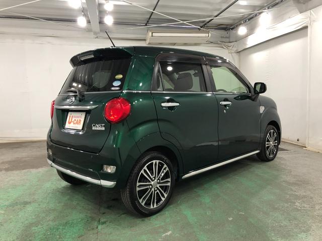 キャストスタイルＧ　ターボ　ＳＡIII　走行５２８８０キロ／ナビ１年保証距離無制限　走行距離５２８８０キロ　フルセグナビ　バックカメラ　ドラレコ　純正マット　ＬＥＤヘッドランプ　アイドリングストップ　プッシュボタンスタート　オート格納式ドアミラー　キーフリー（埼玉県）の中古車