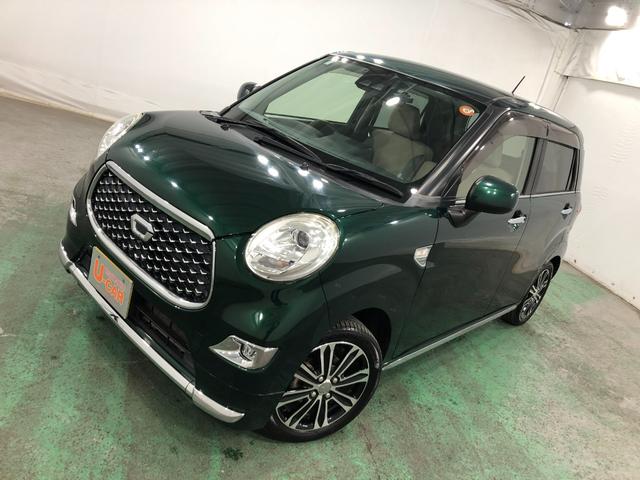 キャストスタイルＧ　ターボ　ＳＡIII　走行５２８８０キロ／ナビ１年保証距離無制限　走行距離５２８８０キロ　フルセグナビ　バックカメラ　ドラレコ　純正マット　ＬＥＤヘッドランプ　アイドリングストップ　プッシュボタンスタート　オート格納式ドアミラー　キーフリー（埼玉県）の中古車