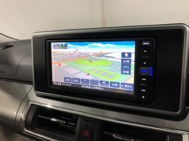 キャストスタイルＧ　ターボ　ＳＡIII　走行５２８８０キロ／ナビ１年保証距離無制限　走行距離５２８８０キロ　フルセグナビ　バックカメラ　ドラレコ　純正マット　ＬＥＤヘッドランプ　アイドリングストップ　プッシュボタンスタート　オート格納式ドアミラー　キーフリー（埼玉県）の中古車