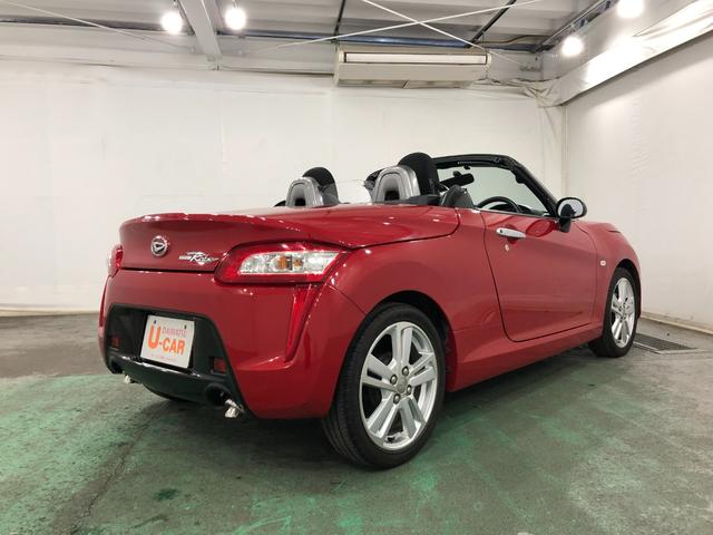 コペンローブ　走行６５４１９キロ／ナビ／ＬＥＤ／シートヒーター１年保証距離無制限　走行距離６５４１９キロ　ワンセグナビ　純正マット　ＬＥＤヘッドランプ　アイドリングストップ　シートヒーター　プッシュボタンスタート（埼玉県）の中古車