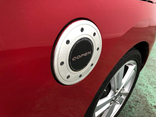 コペンローブ　走行６５４１９キロ／ナビ／ＬＥＤ／シートヒーター１年保証距離無制限　走行距離６５４１９キロ　ワンセグナビ　純正マット　ＬＥＤヘッドランプ　アイドリングストップ　シートヒーター　プッシュボタンスタート（埼玉県）の中古車