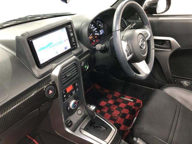 コペンローブ　走行６５４１９キロ／ナビ／ＬＥＤ／シートヒーター１年保証距離無制限　走行距離６５４１９キロ　ワンセグナビ　純正マット　ＬＥＤヘッドランプ　アイドリングストップ　シートヒーター　プッシュボタンスタート（埼玉県）の中古車