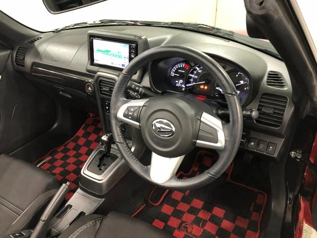 コペンローブ　走行６５４１９キロ／ナビ／ＬＥＤ／シートヒーター１年保証距離無制限　走行距離６５４１９キロ　ワンセグナビ　純正マット　ＬＥＤヘッドランプ　アイドリングストップ　シートヒーター　プッシュボタンスタート（埼玉県）の中古車