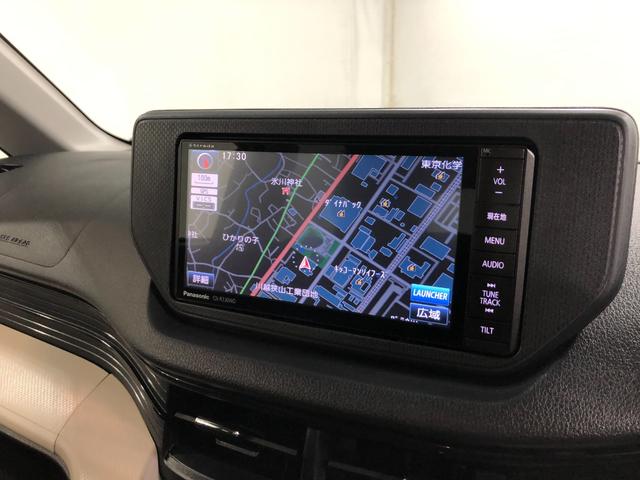 ムーヴＸ　ＳＡII　走行４７５６２キロ／フルセグナビ／純正マット１年保証距離無制限　走行距離４７５６２キロ　フルセグナビ　ブルートゥース　純正マット　ＬＥＤヘッドランプ　アイドリングストップ　プッシュボタンスタート　オート格納式ドアミラー（埼玉県）の中古車