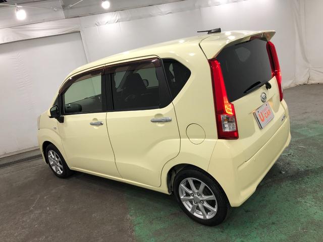 ムーヴＸ　ＳＡII　走行４７５６２キロ／フルセグナビ／純正マット１年保証距離無制限　走行距離４７５６２キロ　フルセグナビ　ブルートゥース　純正マット　ＬＥＤヘッドランプ　アイドリングストップ　プッシュボタンスタート　オート格納式ドアミラー（埼玉県）の中古車